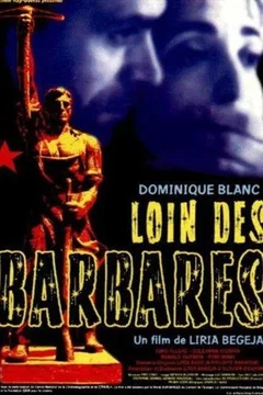 Affiche du film Loin des barbares