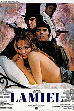 Affiche du film Lamiel
