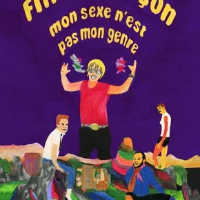 Photo du film : Fille ou garçon, mon sexe n'est pas mon genre