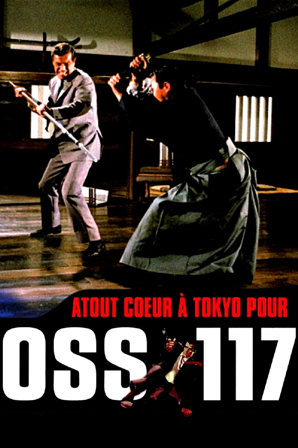 Photo 2 du film : Atout coeur à Tokyo pour OSS 117