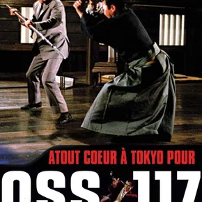 Photo du film : Atout coeur à Tokyo pour OSS 117