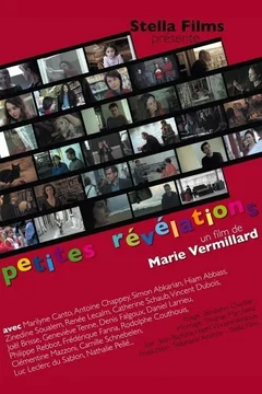 Affiche du film Petites Révélations