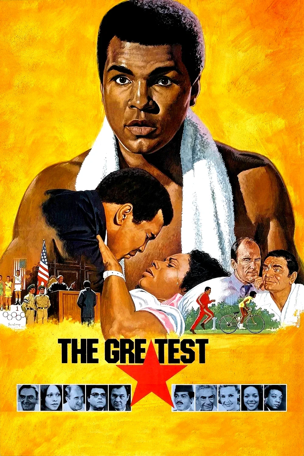 Affiche du film : The Greatest