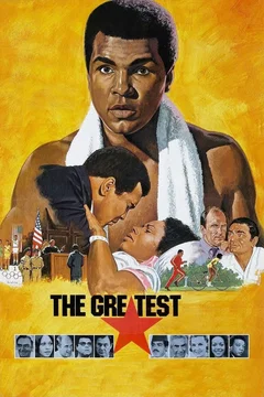 Affiche du film The Greatest