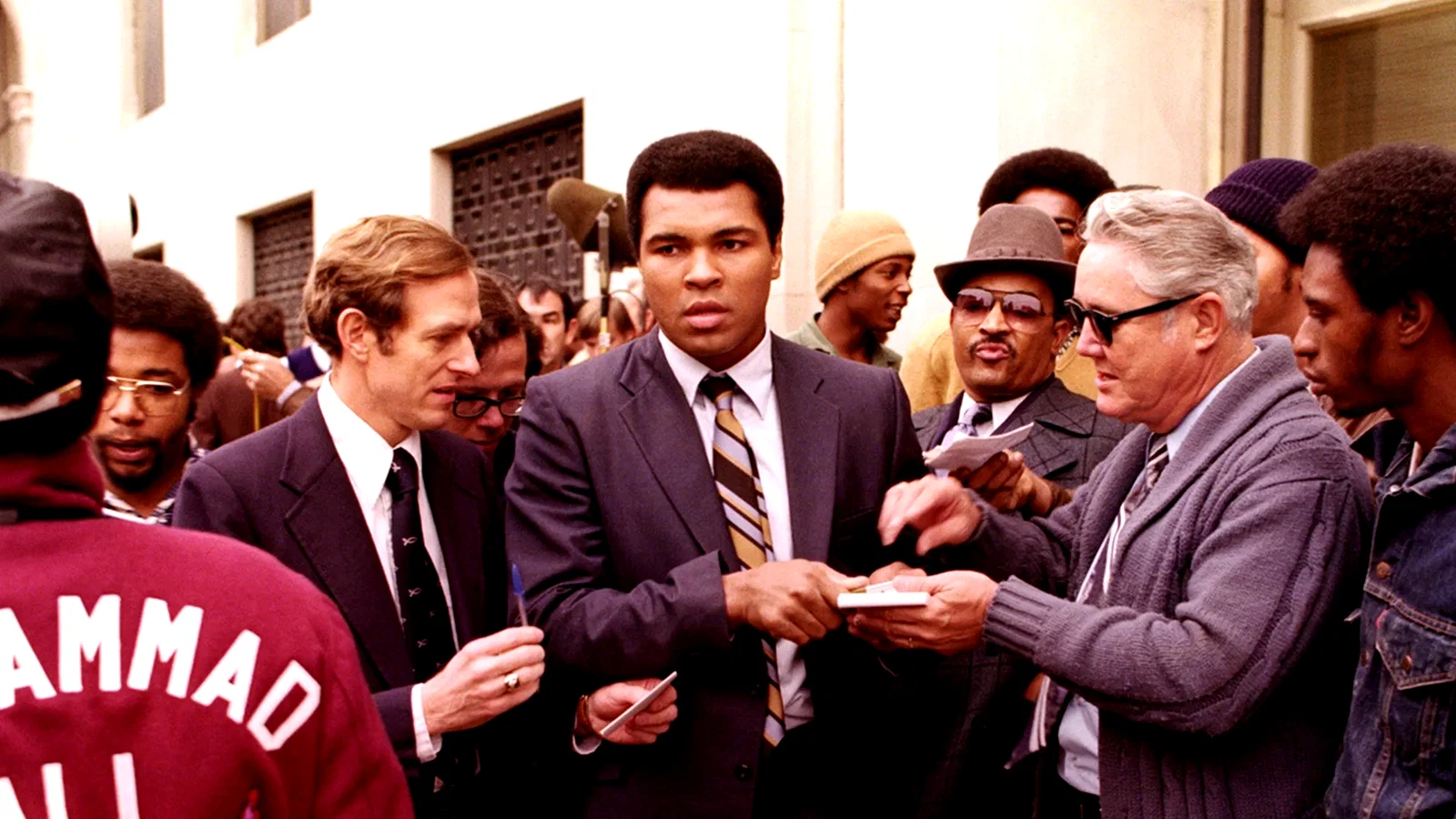 Photo 2 du film : The Greatest