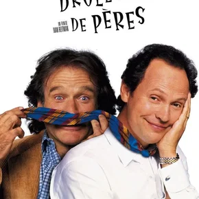 Photo du film : Drôles de pères