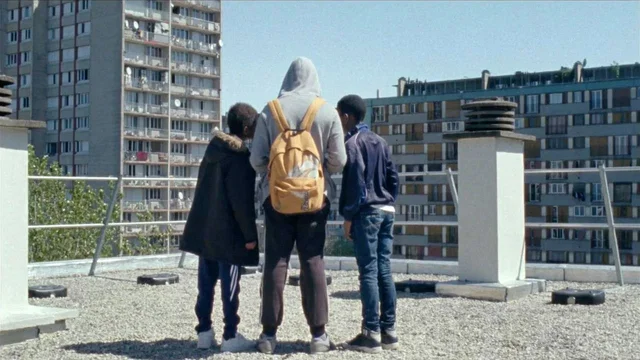Photo du film : Les Misérables
