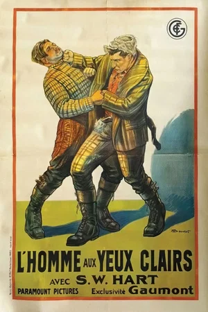 Photo 2 du film : L'Homme aux yeux clairs