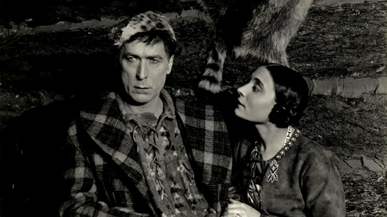 Photo du film : L'Homme aux yeux clairs