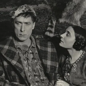 Photo du film : L'Homme aux yeux clairs