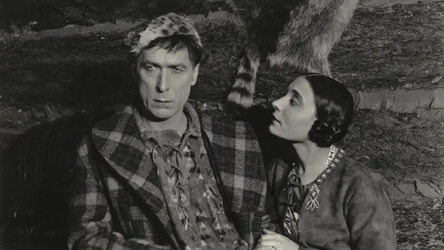 Photo 3 du film : L'Homme aux yeux clairs