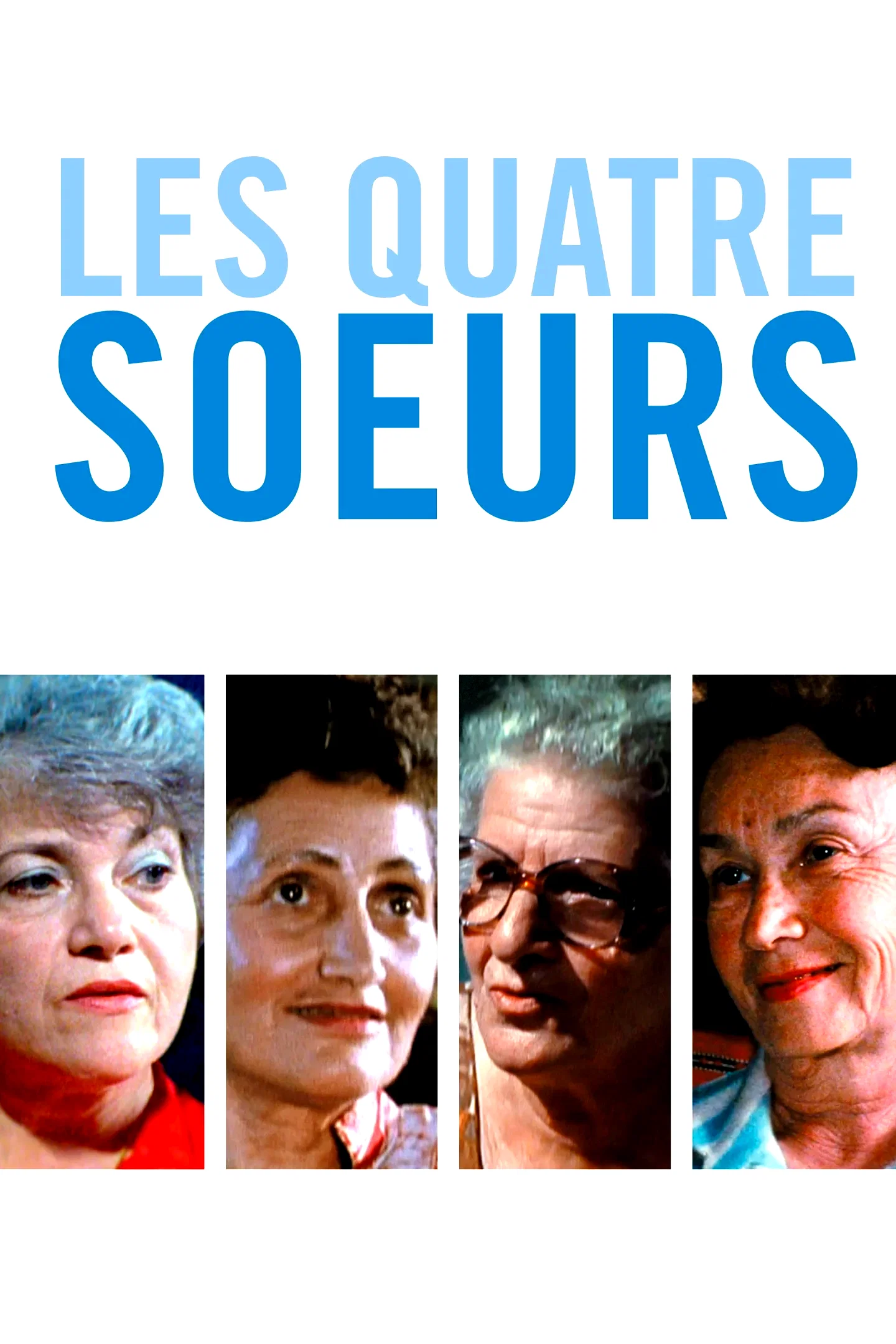 Affiche du film : Les Quatre Soeurs : Baluty