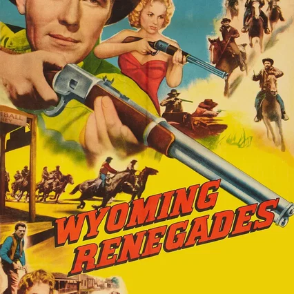 Miniature photo du film : Wyoming Renegades
