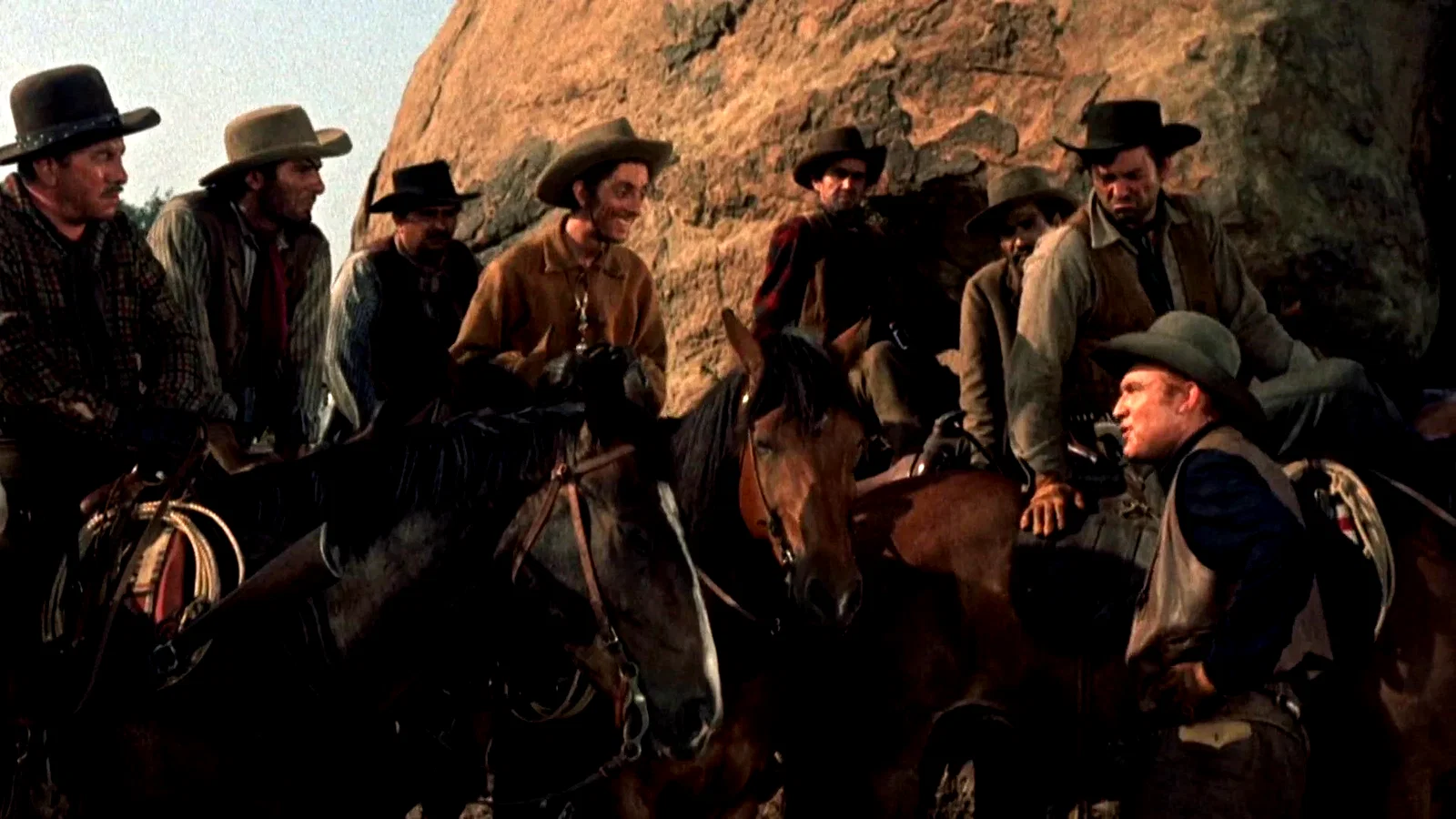 Photo du film : Wyoming Renegades