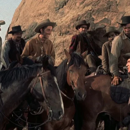 Miniature photo du film : Wyoming Renegades