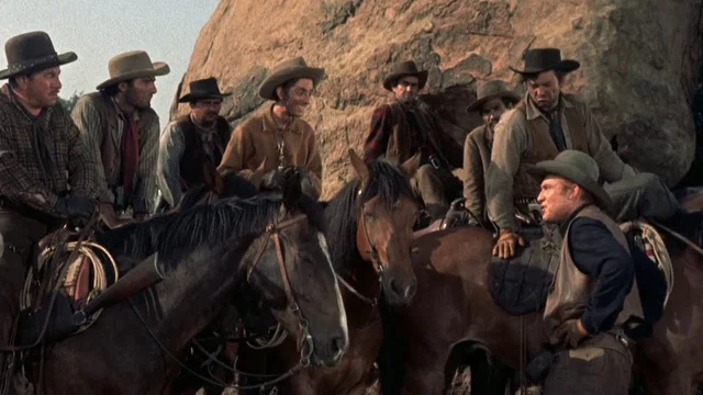 Photo 2 du film : Wyoming Renegades