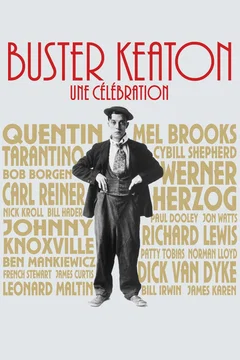Affiche du film The Great Buster : A Celebration