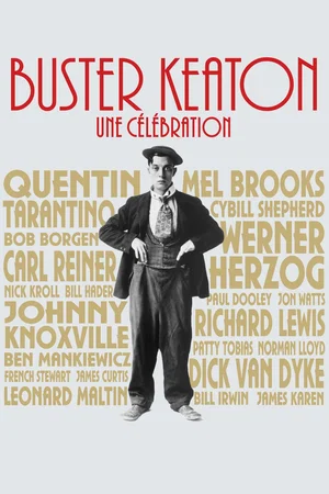 Affiche du film : The Great Buster : A Celebration