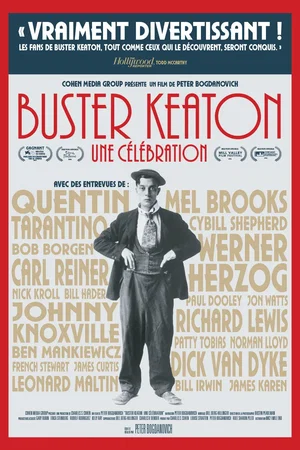 Photo du film : The Great Buster : A Celebration
