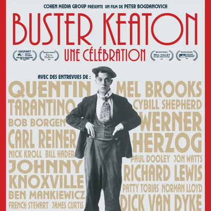 Miniature photo du film : The Great Buster : A Celebration