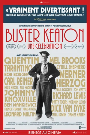 Photo du film : The Great Buster : A Celebration