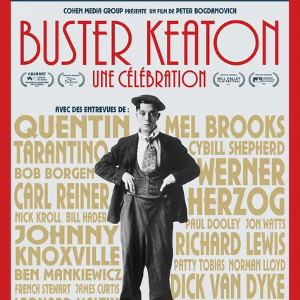 Miniature photo du film : The Great Buster : A Celebration