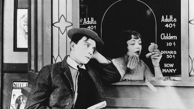 Photo du film : The Great Buster : A Celebration