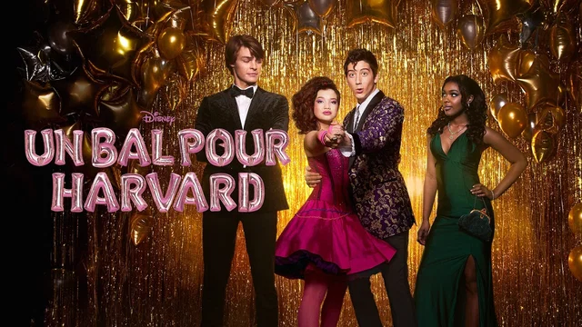 Photo du film : Un bal pour Harvard