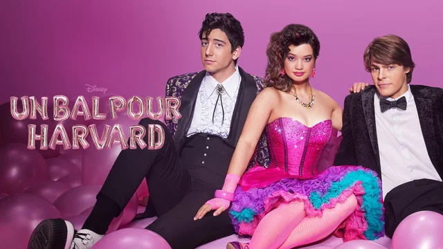 Photo du film : Un bal pour Harvard