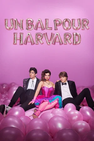 Affiche du film : Un bal pour Harvard