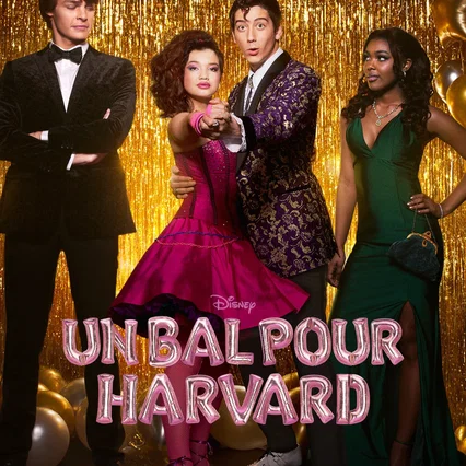 Miniature photo du film : Un bal pour Harvard