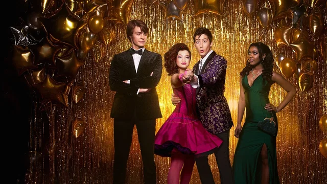 Photo du film : Un bal pour Harvard