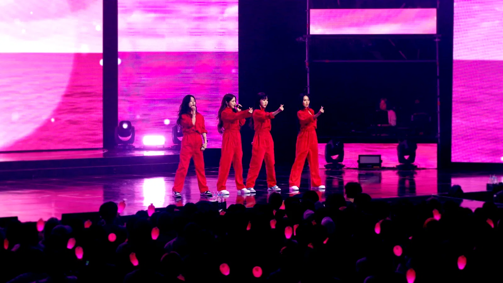 Photo 2 du film : MAMAMOO: My Con the Movie