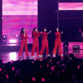 Photo du film : MAMAMOO: My Con the Movie