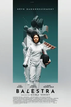 Affiche du film Balestra