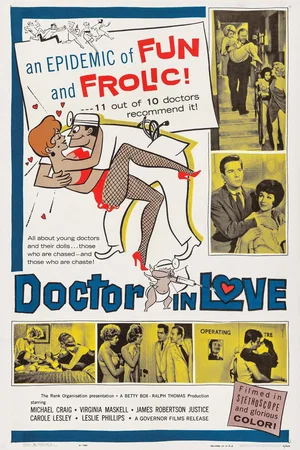 Affiche du film : Doctor in Love