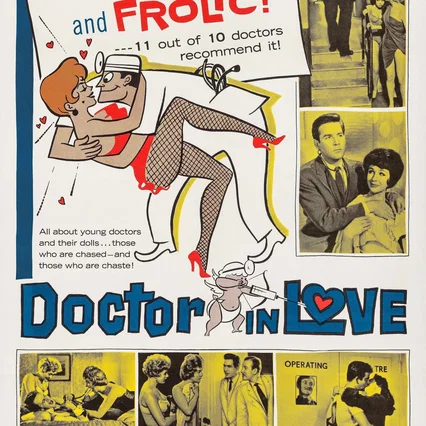 Miniature photo du film : Doctor in Love