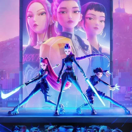 Miniature photo du film : KPop Demon Hunters