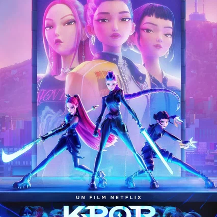 Miniature photo du film : KPop Demon Hunters