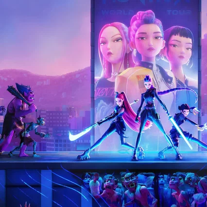 Miniature photo du film : KPop Demon Hunters