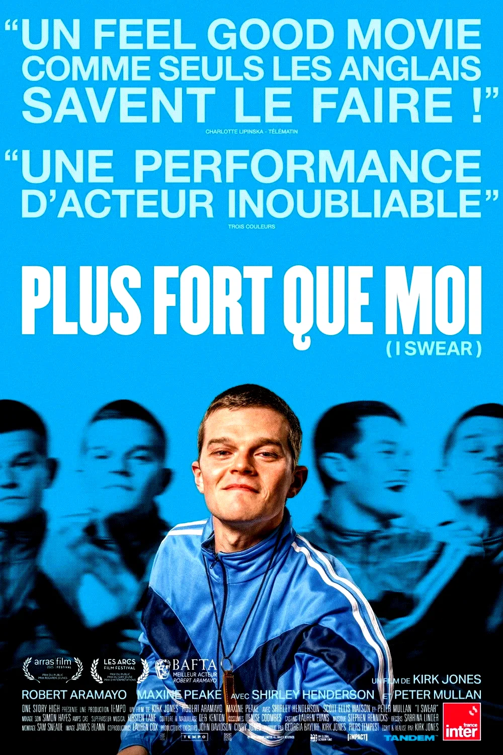 Affiche du film : Plus fort que moi