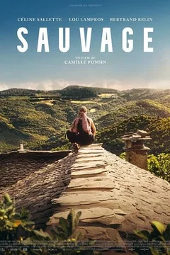 Affiche du film = Sauvage