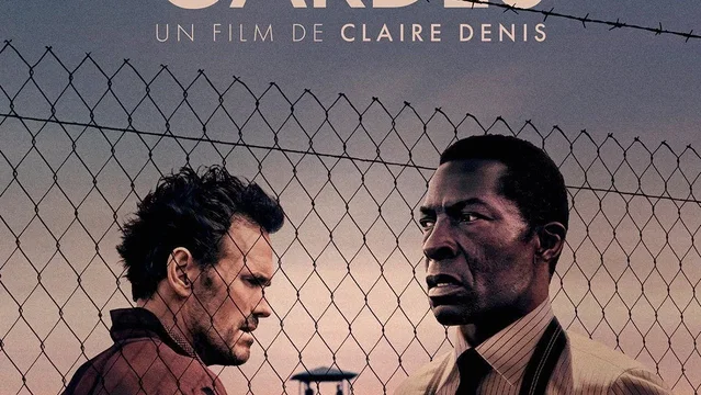 Affiche du film : Le cri des gardes
