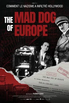 Affiche du film = The Mad Dog Of Europe