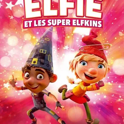Miniature photo du film : Elfie et les Super Elfkins