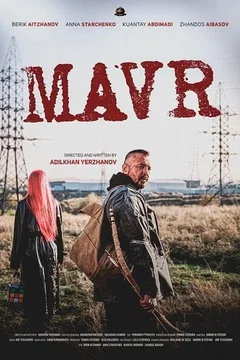 Affiche du film = Le Maure de Karatas