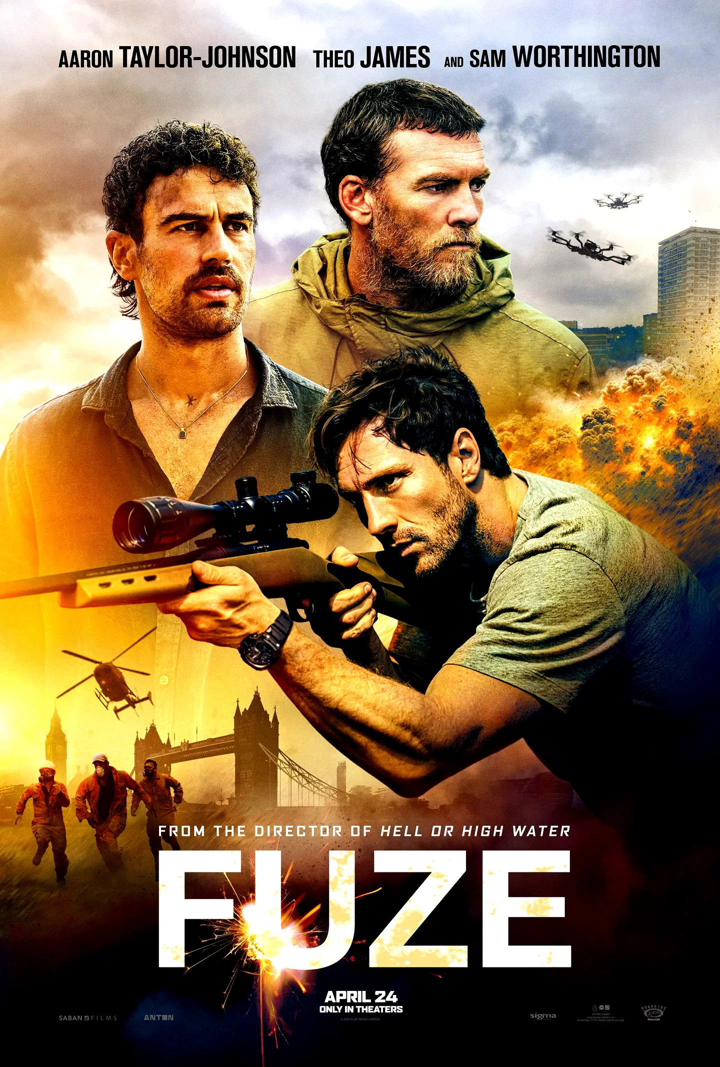 Photo 2 du film : The Criminals