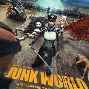 Photo du film : JUNK WORLD