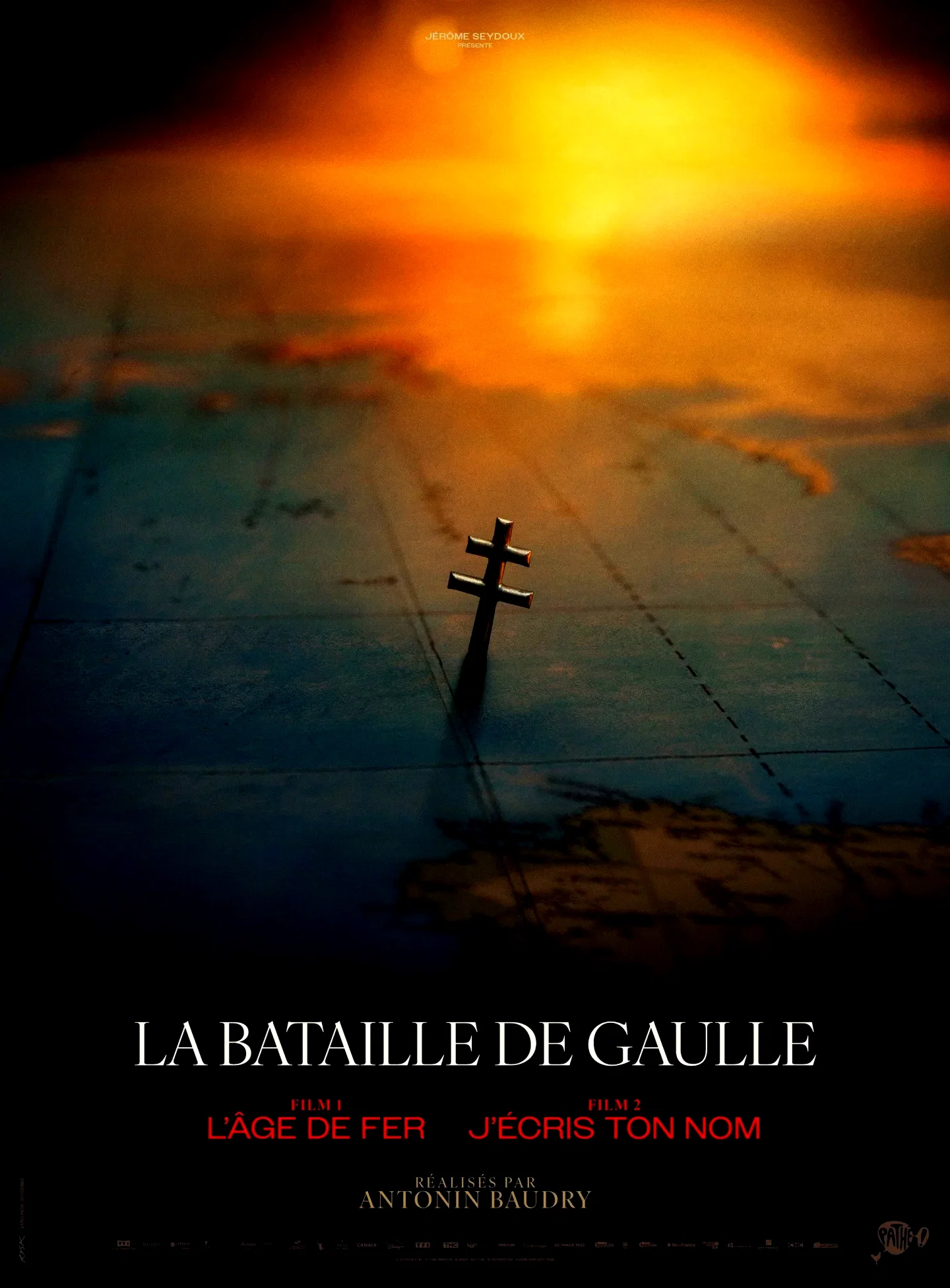 Photo 4 du film : La Bataille de Gaulle - L’âge de fer