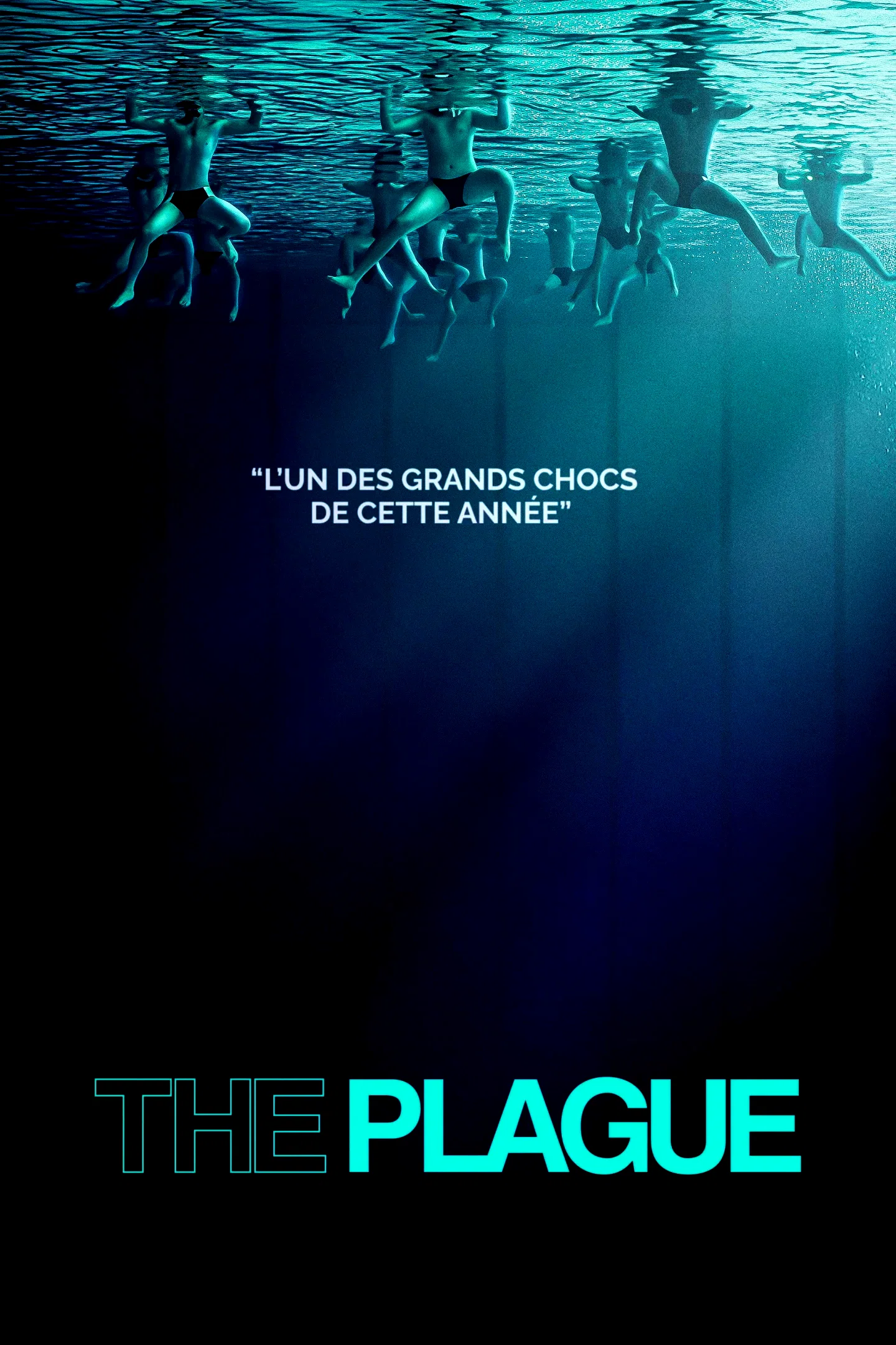 Affiche du film : The Plague